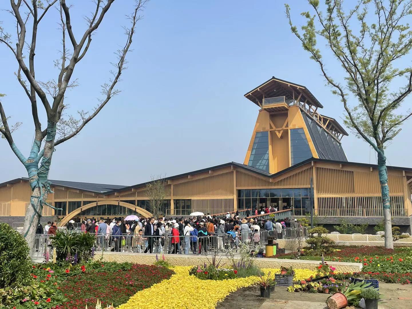 世园会,扬州准备好了!2021年扬州世界园艺博览会即将开幕