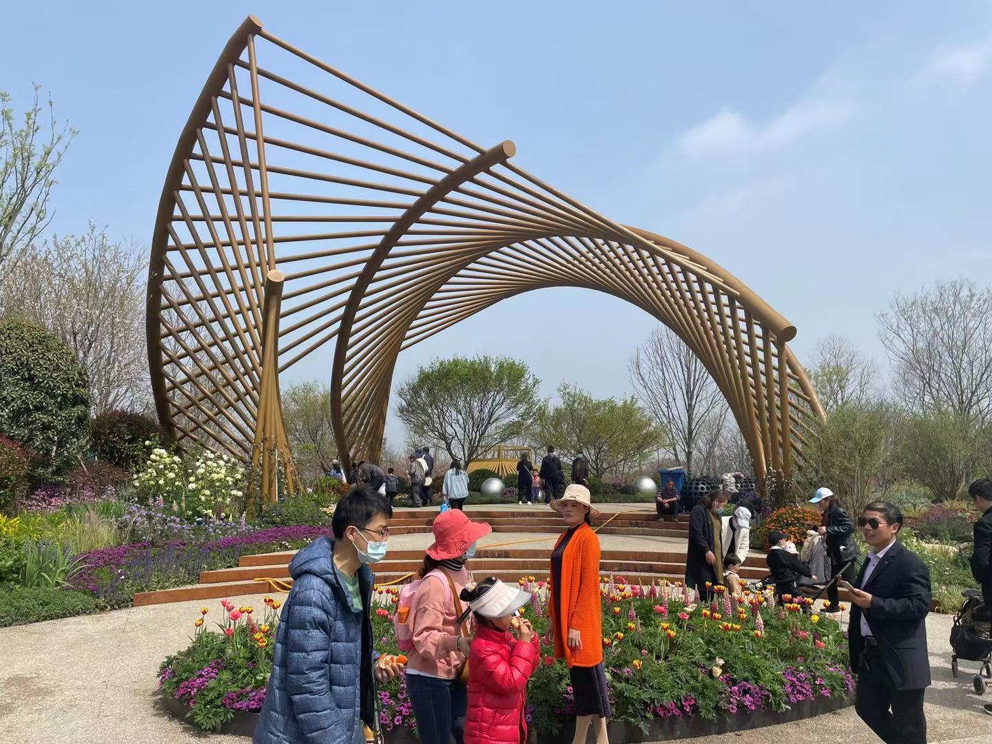 世园会,扬州准备好了!2021年扬州世界园艺博览会即将开幕