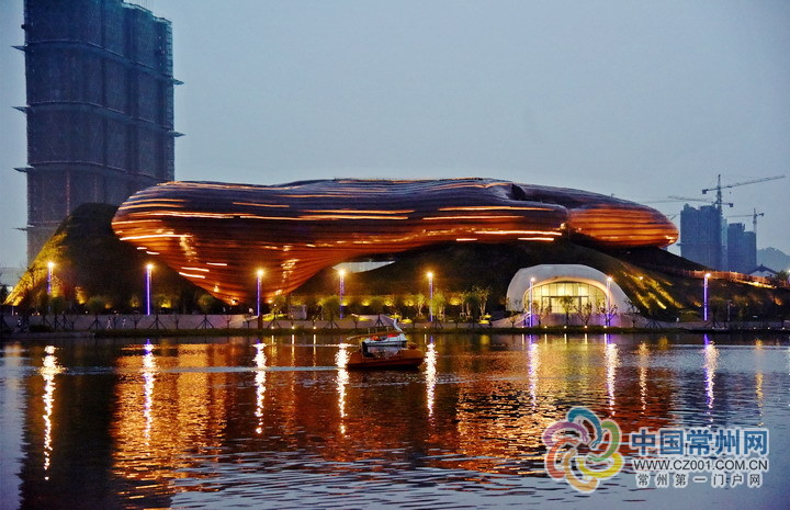 溧阳市博物馆建成开放 位于燕湖公园旁