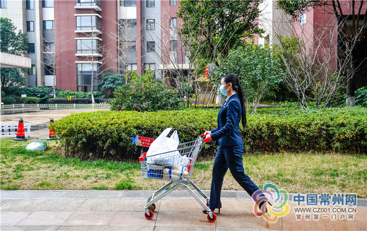 「」江苏常州：他们，是这座城市最动人的底色