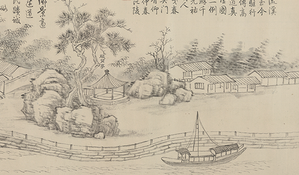 []常州博物馆五一活动多多 清状元钱维城画作在展