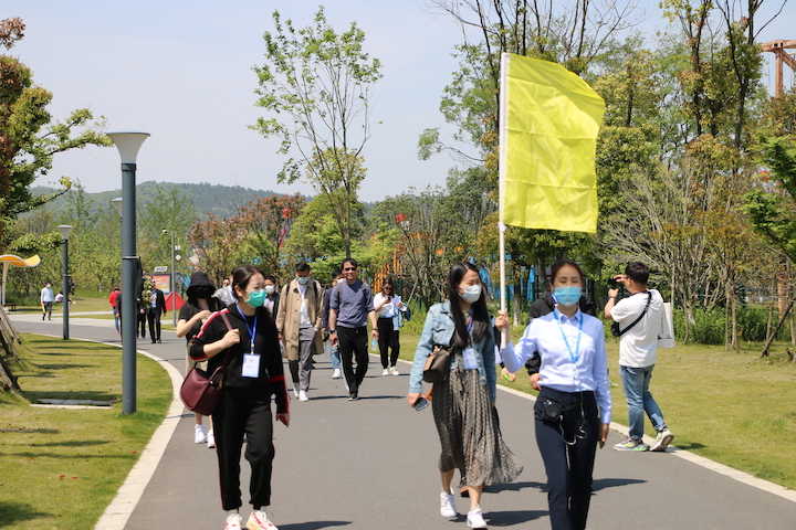 []为常州旅游代言！＂发现常州之美＂网络文化季启动