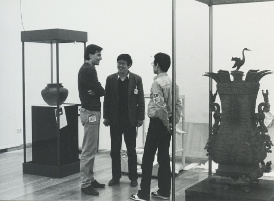 |常州美术馆展出“龙城纪盛——《康熙南巡图》文献研究展”