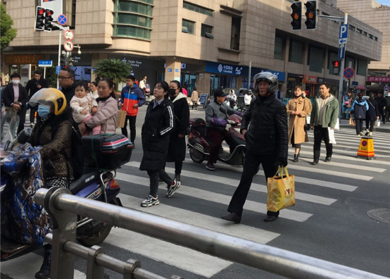 |街头随拍：久雨初晴，常州人这样过周末