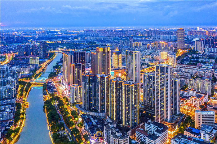 开云 开云体育官网钟楼区：打造文商旅深度融合的前沿阵地(图4)