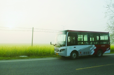 乡村振兴战略从道路建设抓起 六合实施乡村道