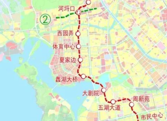 节后首战告捷无锡地铁4号线全面复工后首条隧道贯通
