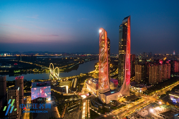 “南京网红打卡地”爆出 国际青年会议酒店摄影大赛落幕