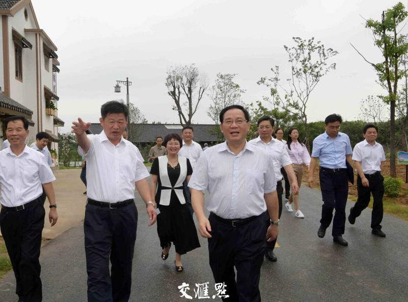 江苏推进特色田园乡村建设 积极探索乡村复兴