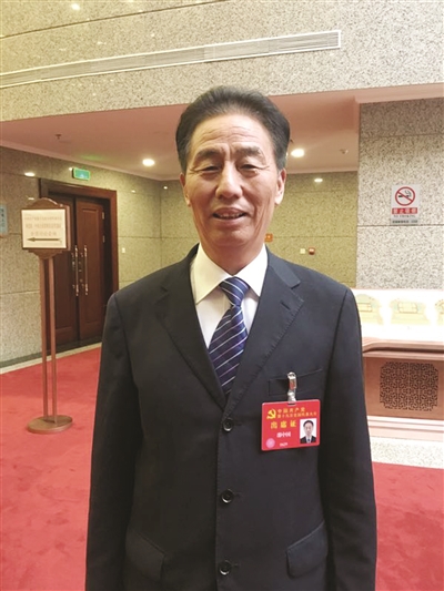 新时代,再出发! 江苏团党代表们第一时间说感受