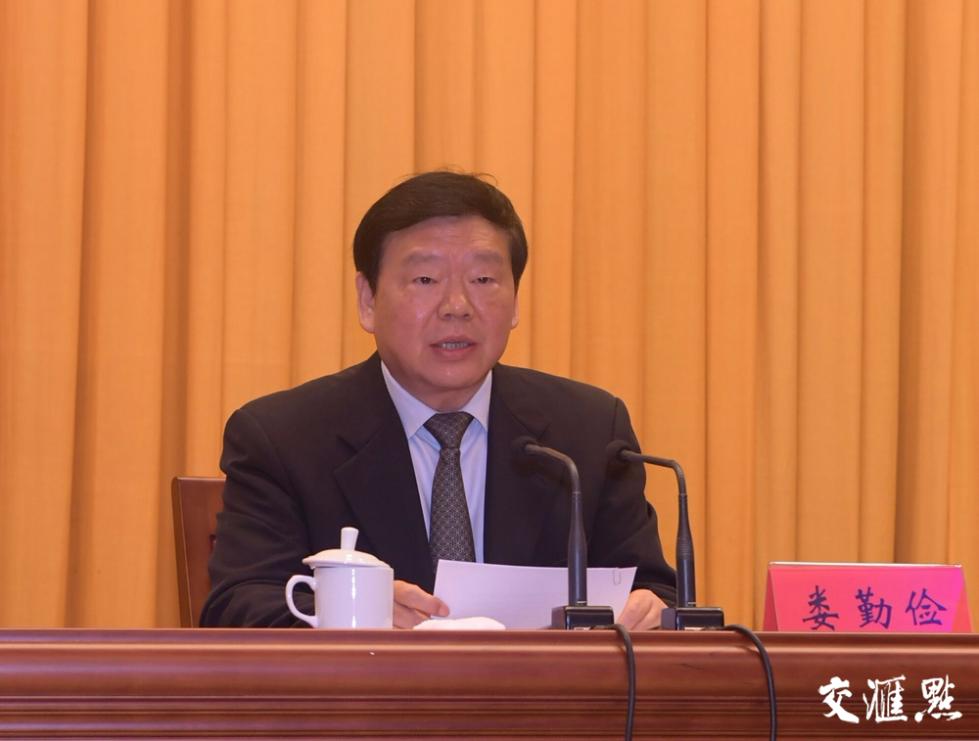 履新江苏省委书记一个月，娄勤俭为何特别关注这些事？