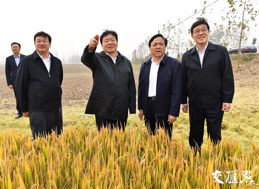 履新江苏省委书记一个月，娄勤俭为何特别关注这些事？