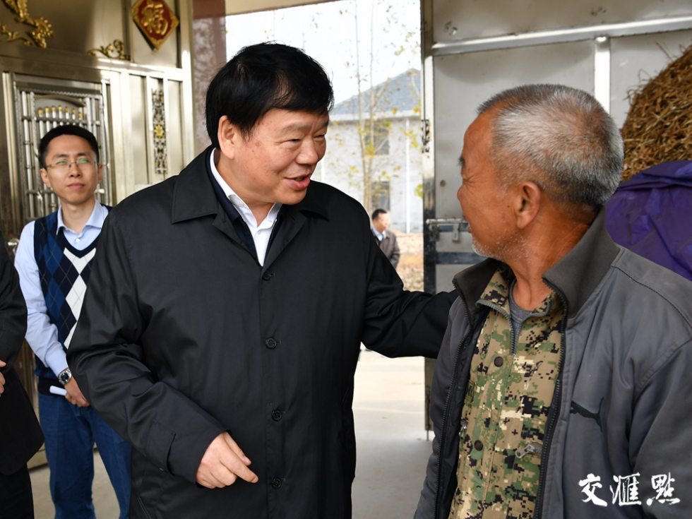 履新江苏省委书记一个月，娄勤俭为何特别关注这些事？