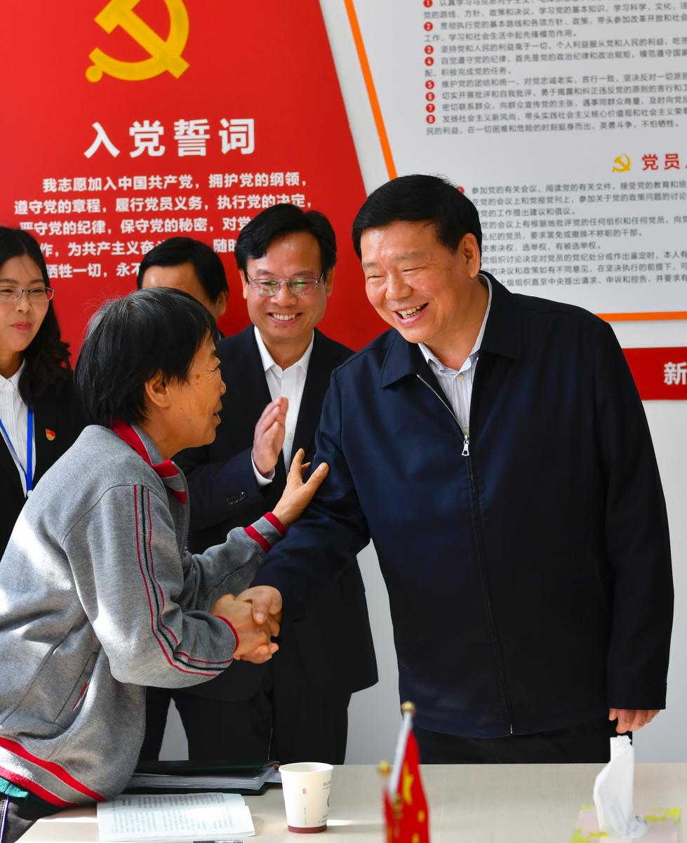 履新江苏省委书记一个月，娄勤俭为何特别关注这些事？