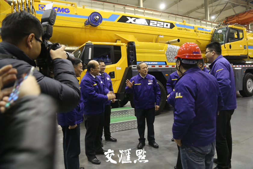 习近平总书记十九大后首次调研，在徐州特别关注了哪些大事