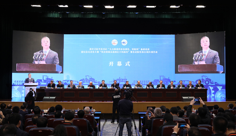 江苏积极探索农业智能化 种地“机器换人”有多大空间