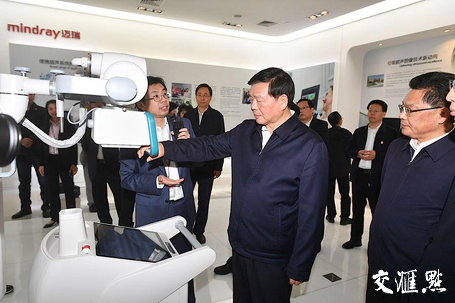 江苏省党政代表团在广东学习考察,双方将在这些方面加强交流合作
