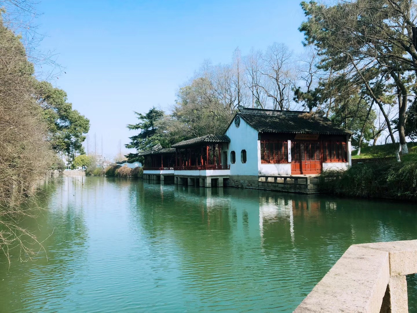 ■春风十里，仿佛见你！一起“云”游江苏高校