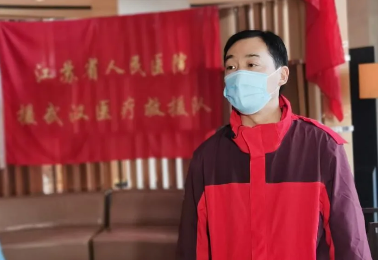 [荔枝]不破楼兰终不还 江苏2支援武汉医疗队转战“重症之巅”