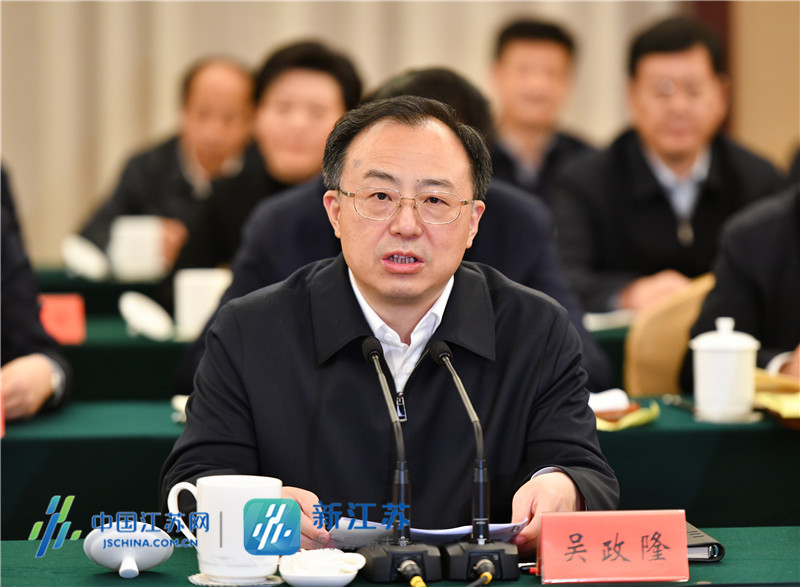 坚决打赢安全生产专项整治硬仗!江苏省委书记,省长分别提了这些要求