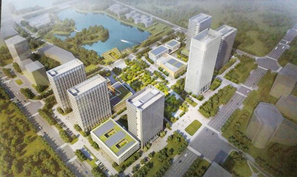 『』“新基建”硬核赋能南京江北新区高质量发展