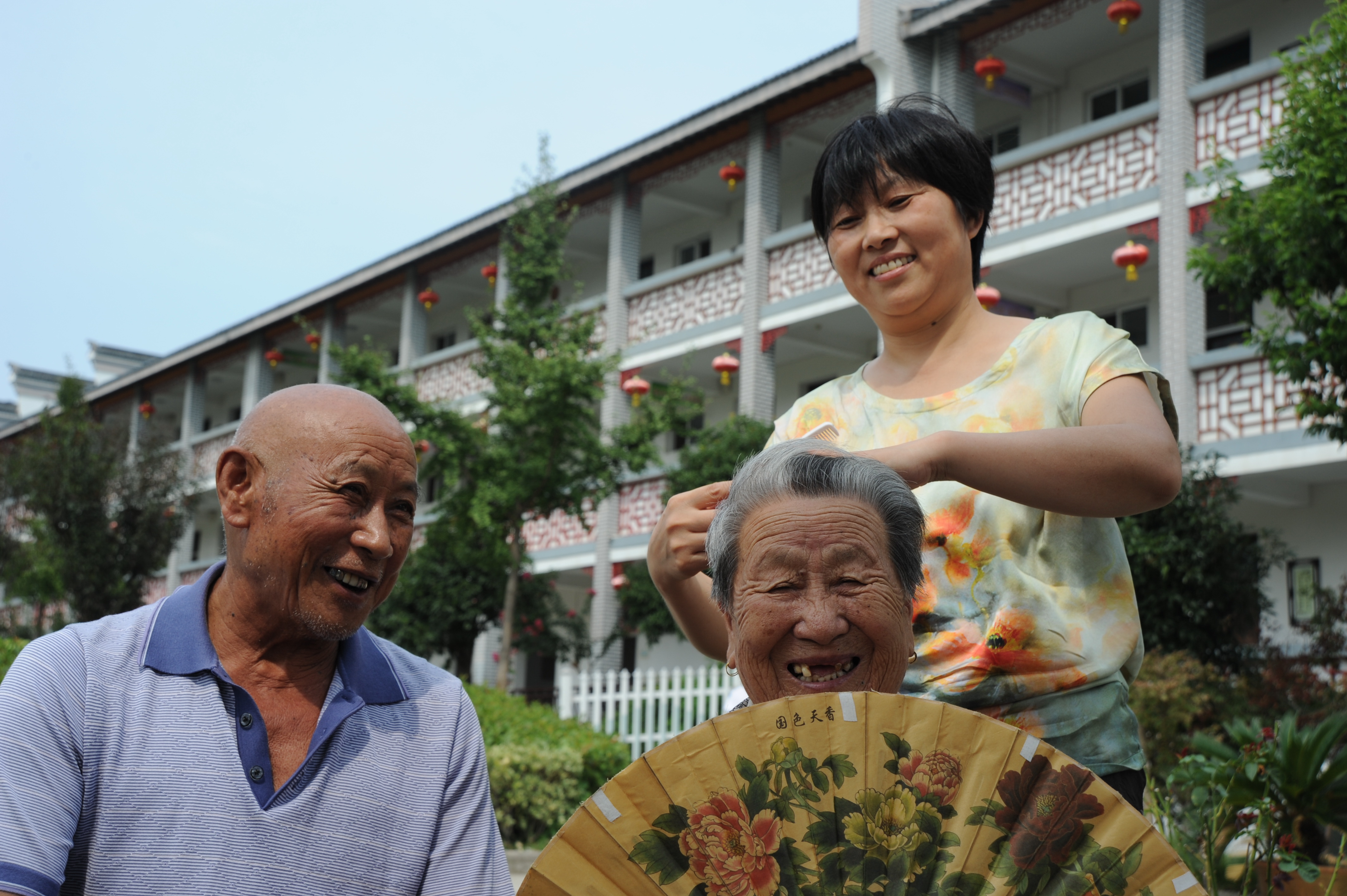 农村敬老院|补齐短板，江苏农村敬老院将升级为“区域性养老服务中心”