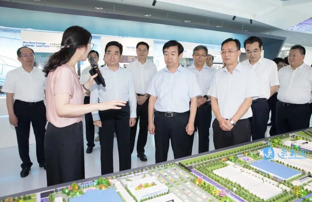 |一天7个点，苏南这座城市到宿迁考察，看的是什么？