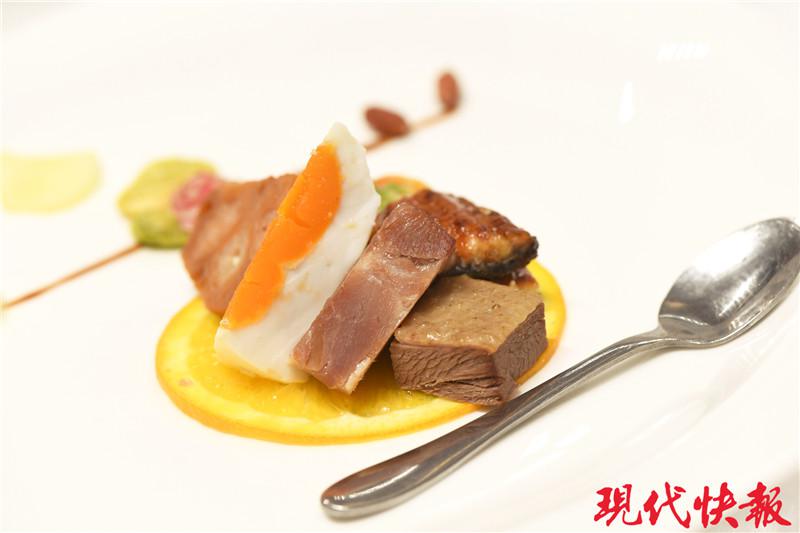 |遇见江苏非遗，近百名外国友人解锁“一口食”淮扬菜
