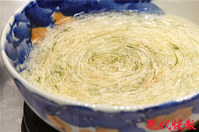 |遇见江苏非遗，近百名外国友人解锁“一口食”淮扬菜