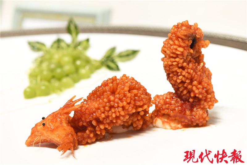 |遇见江苏非遗，近百名外国友人解锁“一口食”淮扬菜
