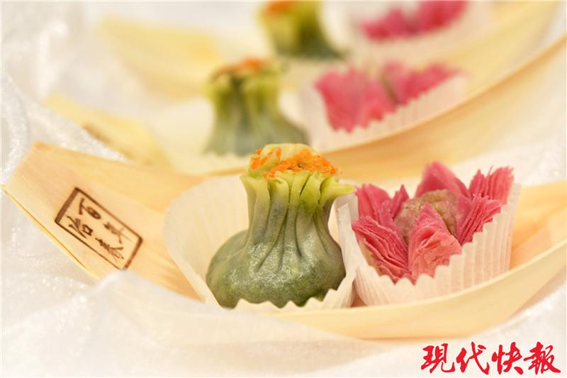 |遇见江苏非遗，近百名外国友人解锁“一口食”淮扬菜