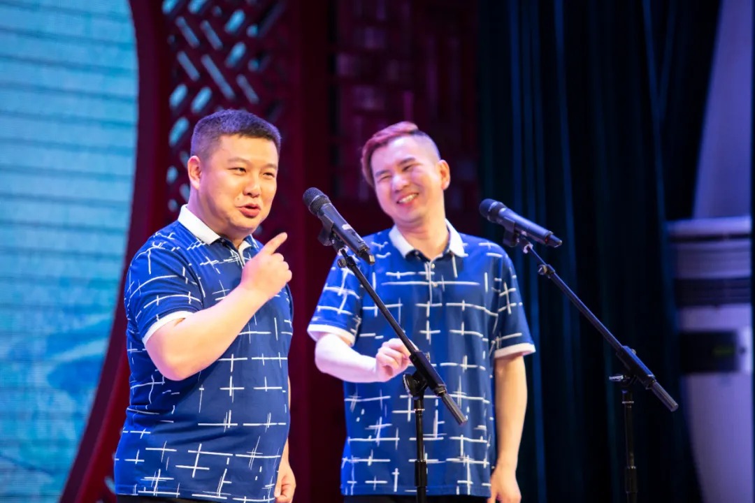 |五大名城齐聚会：“曲苑名城”中国曲艺名城优秀曲艺节目展演在张家港隆重上演