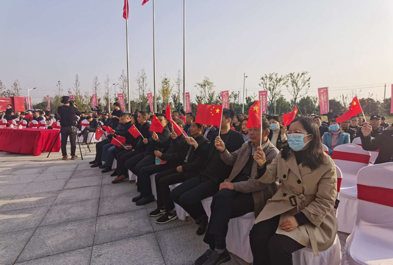 张庄街道|“学习打卡”走进盐都区张庄街道 “齿轮之乡”点燃澎湃学习热情