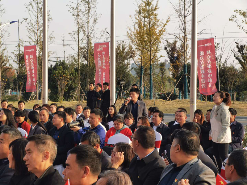 张庄街道|“学习打卡”走进盐都区张庄街道 “齿轮之乡”点燃澎湃学习热情