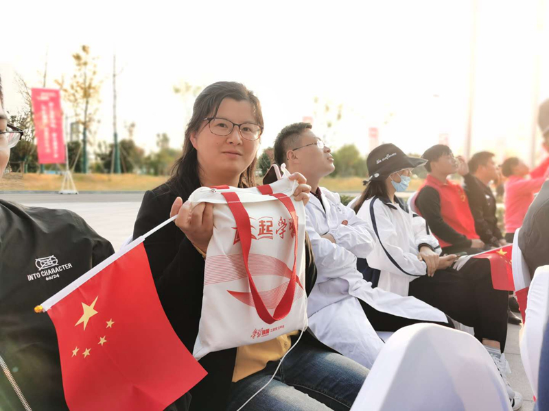 张庄街道|“学习打卡”走进盐都区张庄街道 “齿轮之乡”点燃澎湃学习热情