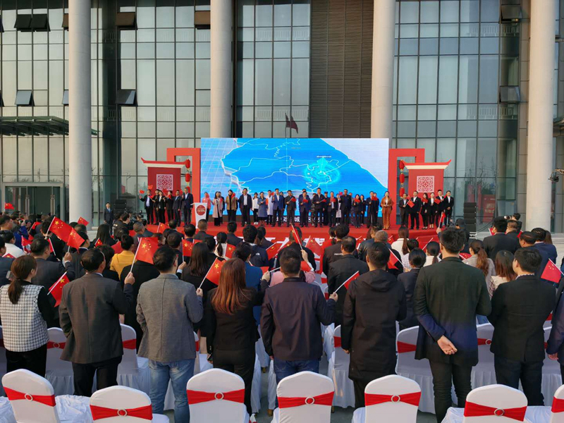 张庄街道|“学习打卡”走进盐都区张庄街道 “齿轮之乡”点燃澎湃学习热情