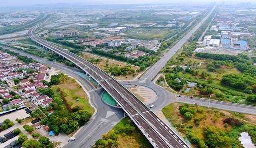 江苏多个交通重大项目有新进展 助力经济回升向好