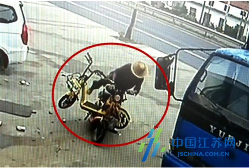 连云港赣榆警方破获首例共享电单车被盗案