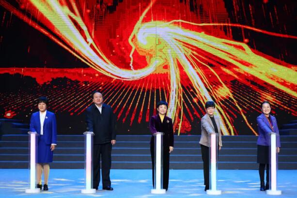 连云港市妇联成功举办"巾帼心向党奋斗新征程"主题党课献礼建党100