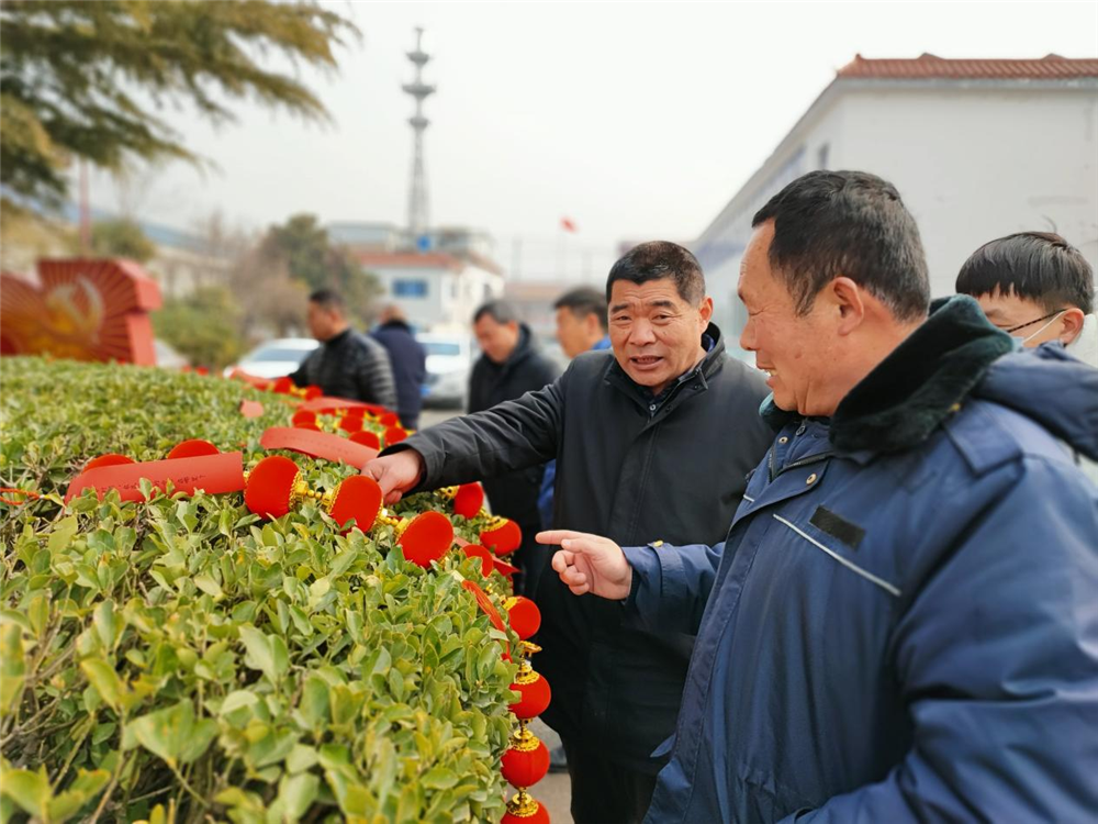 灌云县龙苴镇通过四心学习模式推进党员冬训见实效