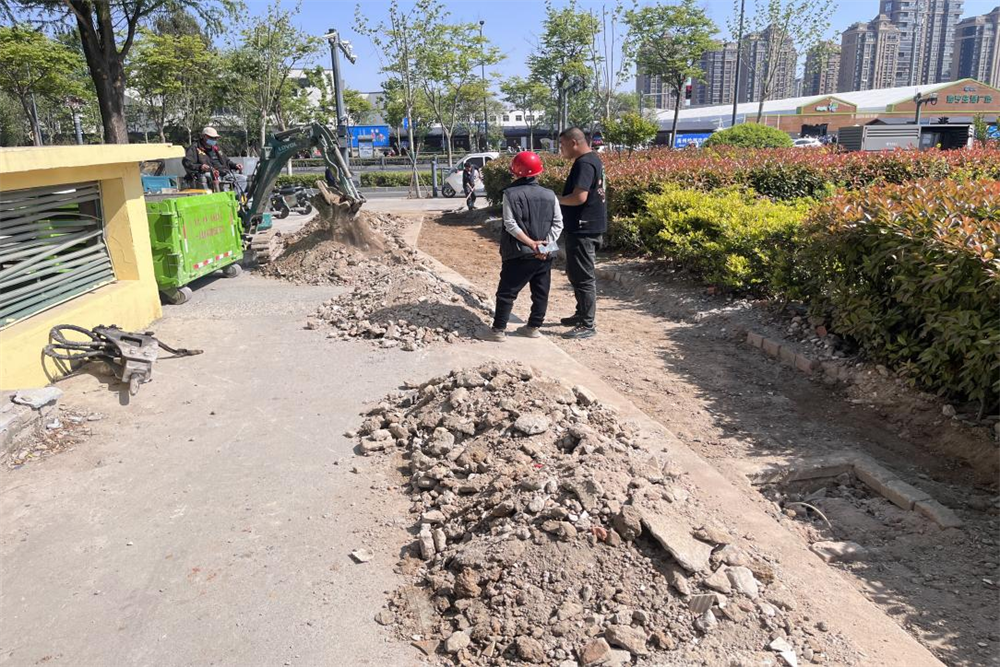 海州区新南街道：“有事好商量”助力为民办实事、解难事(图1)