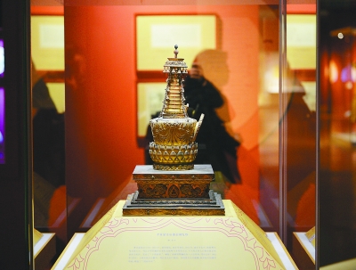 故宫将皇帝办公室搬进南京博物院展厅