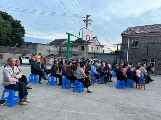 南京市溧水区石湫街道社东社区开展“五美社东映端午艺韵婉转民族亲”主题活动(图1)