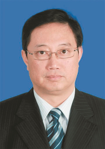 杨海龙同志被任命为南通市人民政府副市长