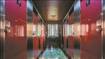 南通3座旅游厕所榜上有名 两座位于通州区洲际绿博园