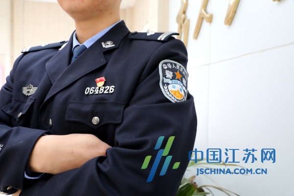 【警察节】| 寻访海安公安局特殊警号背后的故事