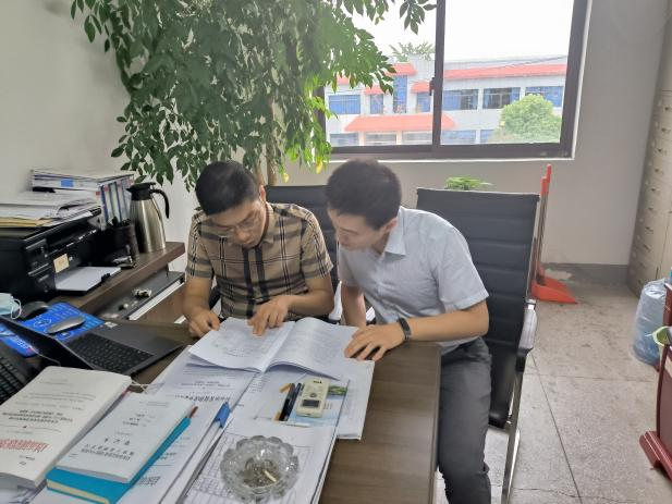 KAIYUN江苏启东东海镇：以“育苗成树”行动 促年轻干部培养“树茂成林”(图2)