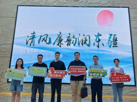 KAIYUN江苏启东东海镇：以“育苗成树”行动 促年轻干部培养“树茂成林”(图7)