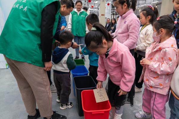 南通崇川：撒播生态文雅理念劝导民众防守绿色乡里(图2)