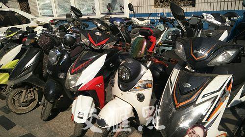 装了GPS还被偷!南京秦淮警方打掉特大盗窃电